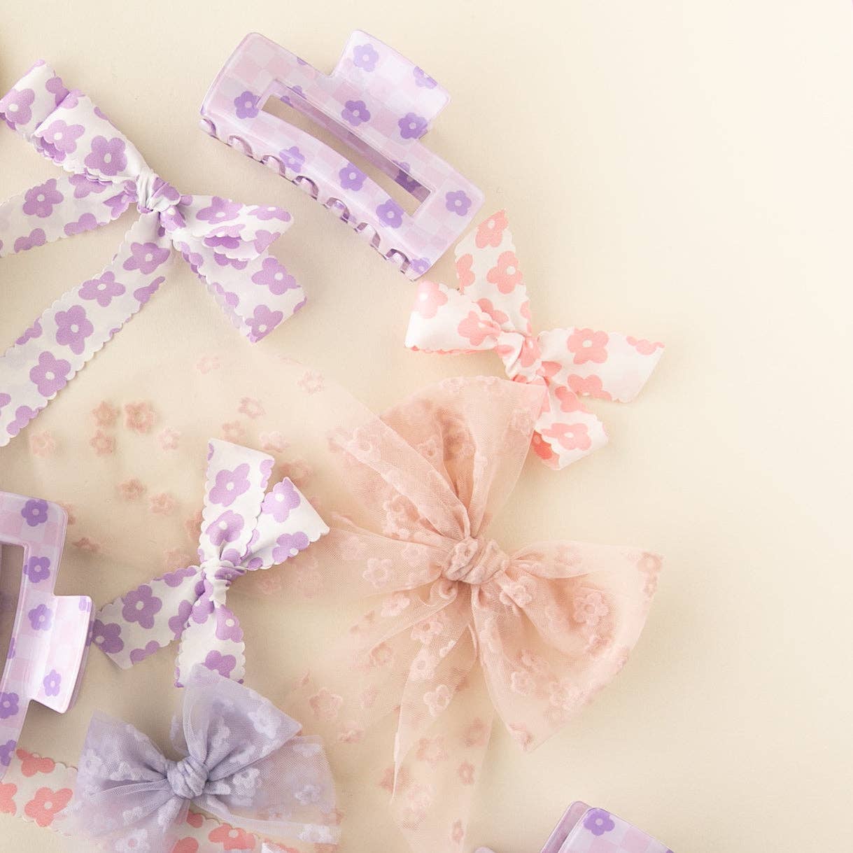 Pink Tulle