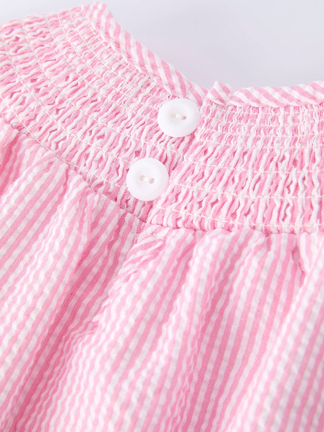 Strawberry Smock
