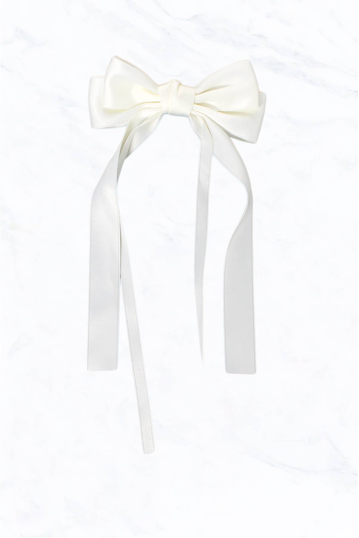 Double Bow Hairclip