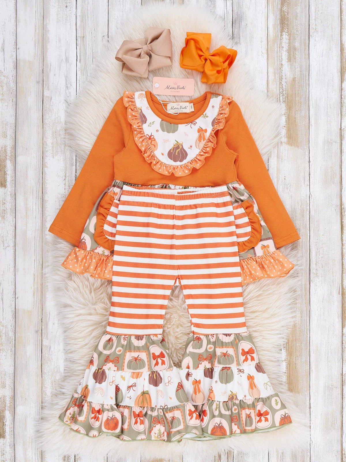 Golden Harvest Set
