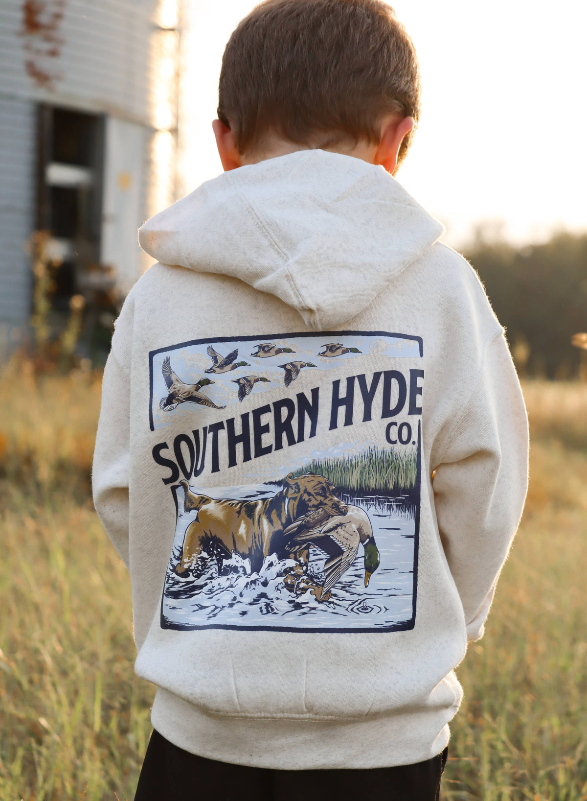 Retrievers Reward Youth Hoodie