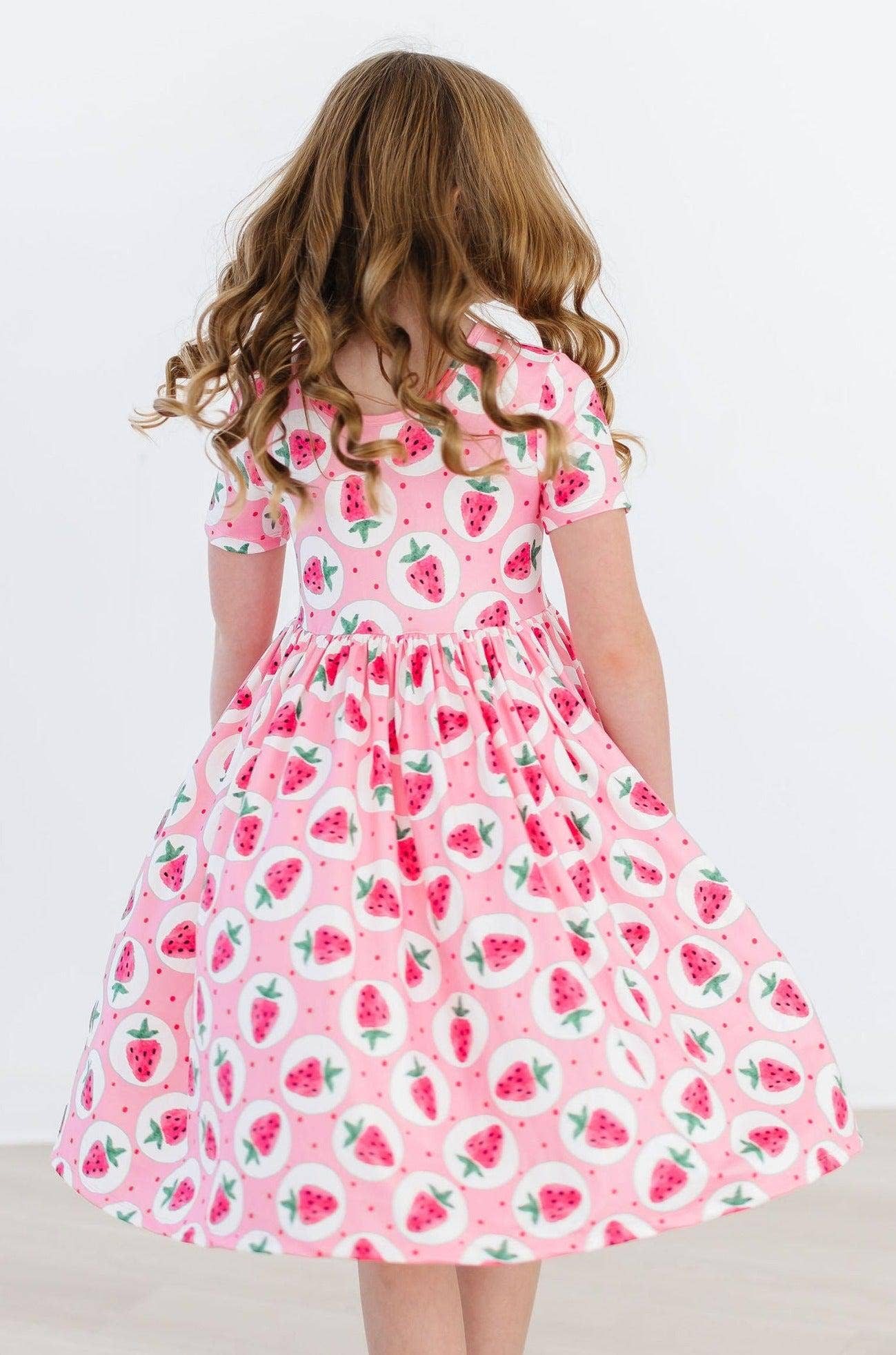Strawberry Fields Dress