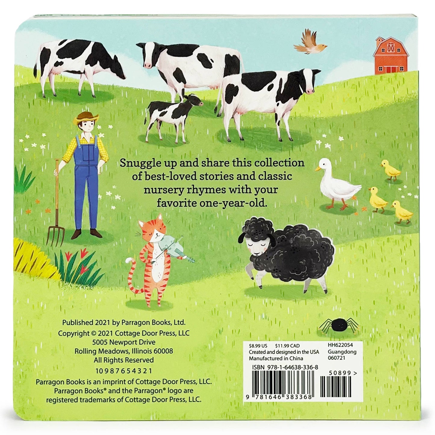 Stories for 1-Year-Olds Book