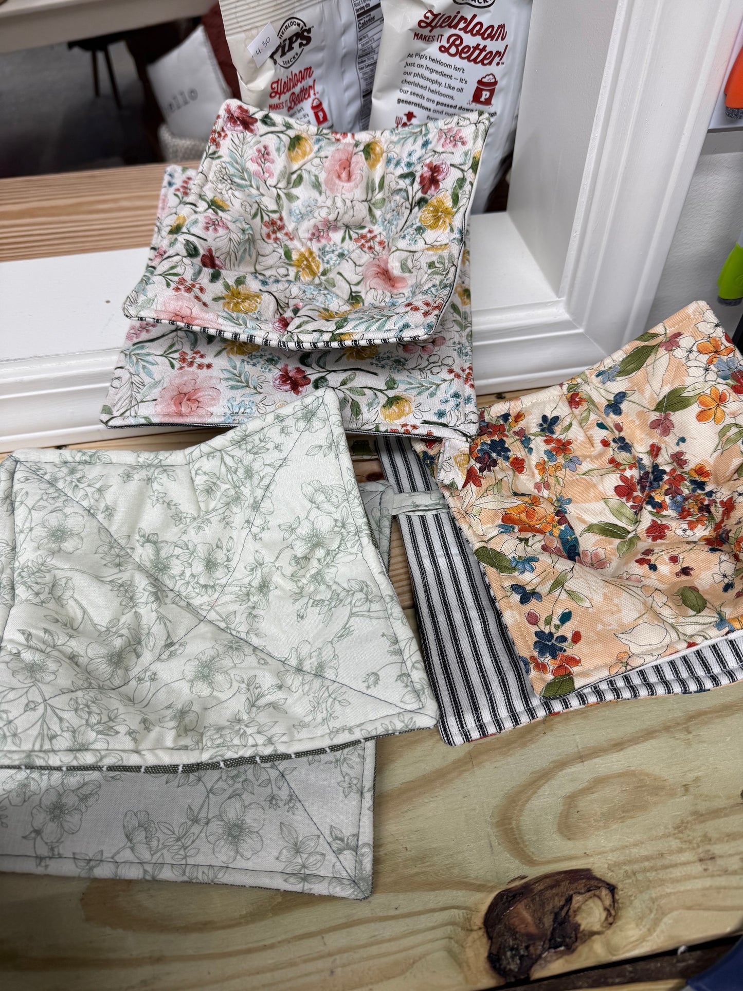 Pot Holder Set