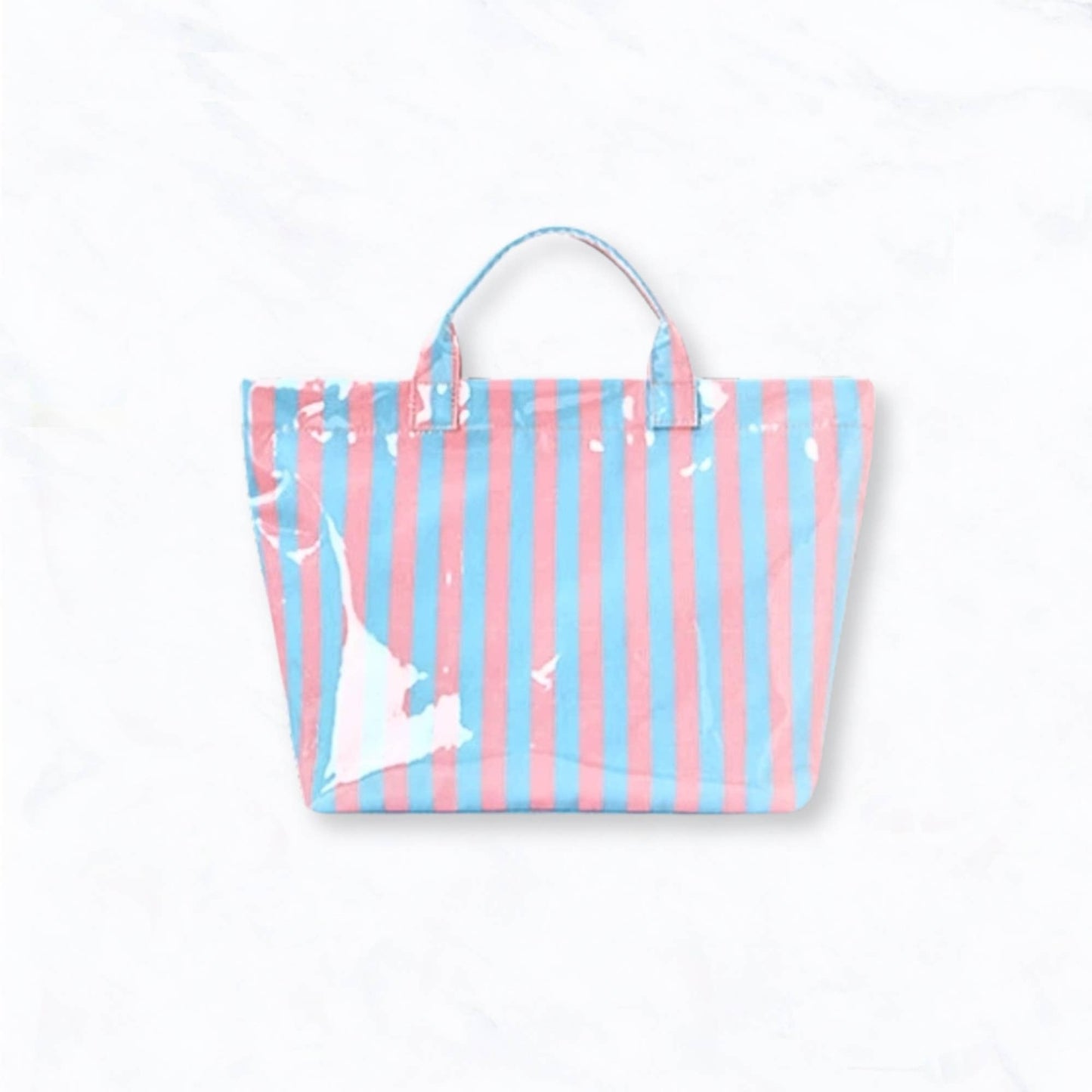 Waterproof Glossy Tote