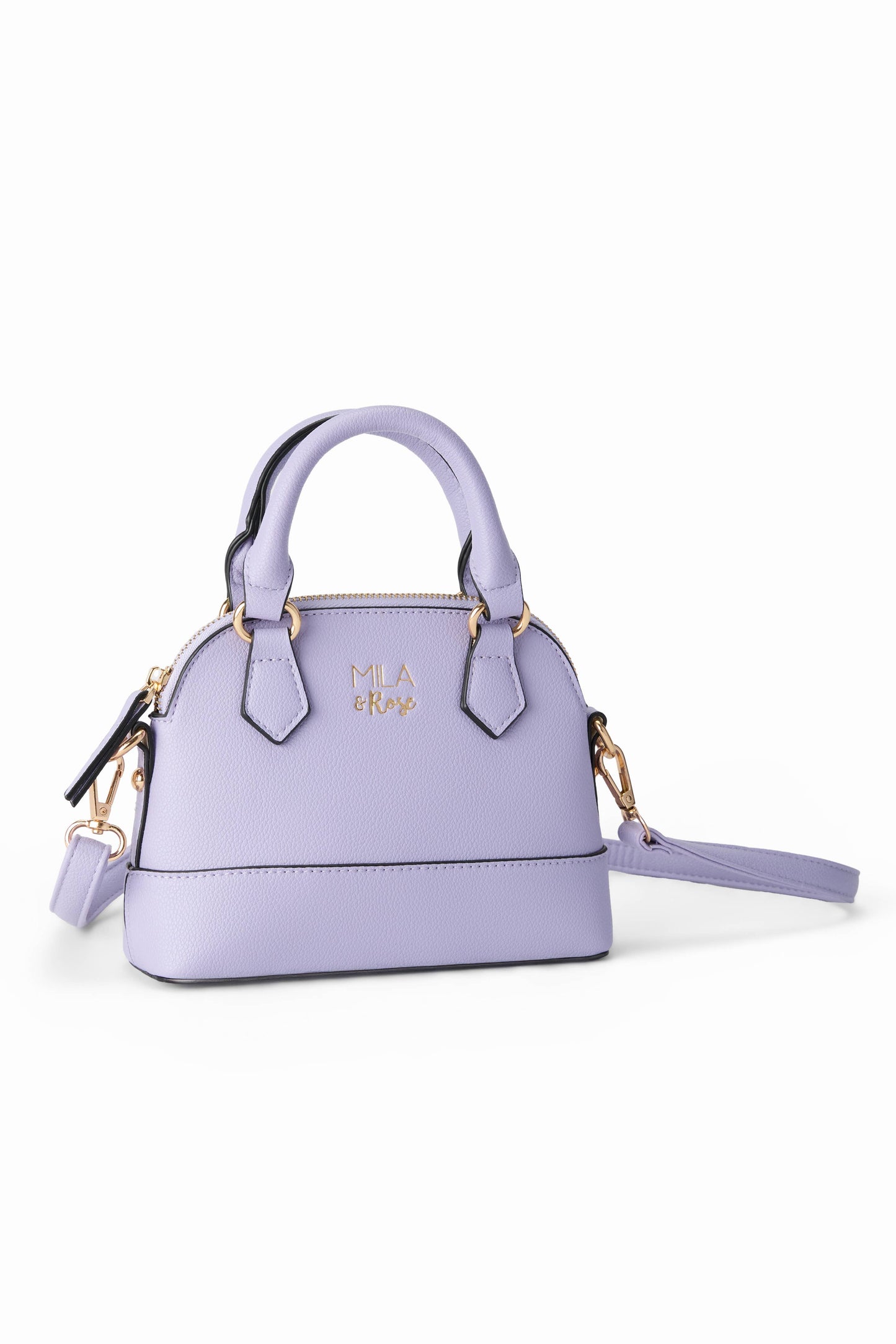 Lavender Girl's Purse