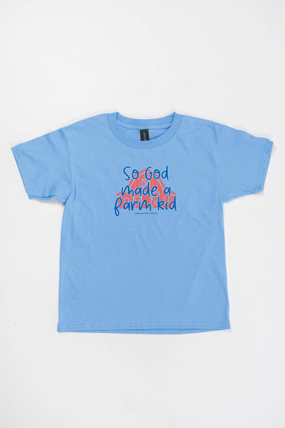 Farm Kid Toddler/Youth Tee