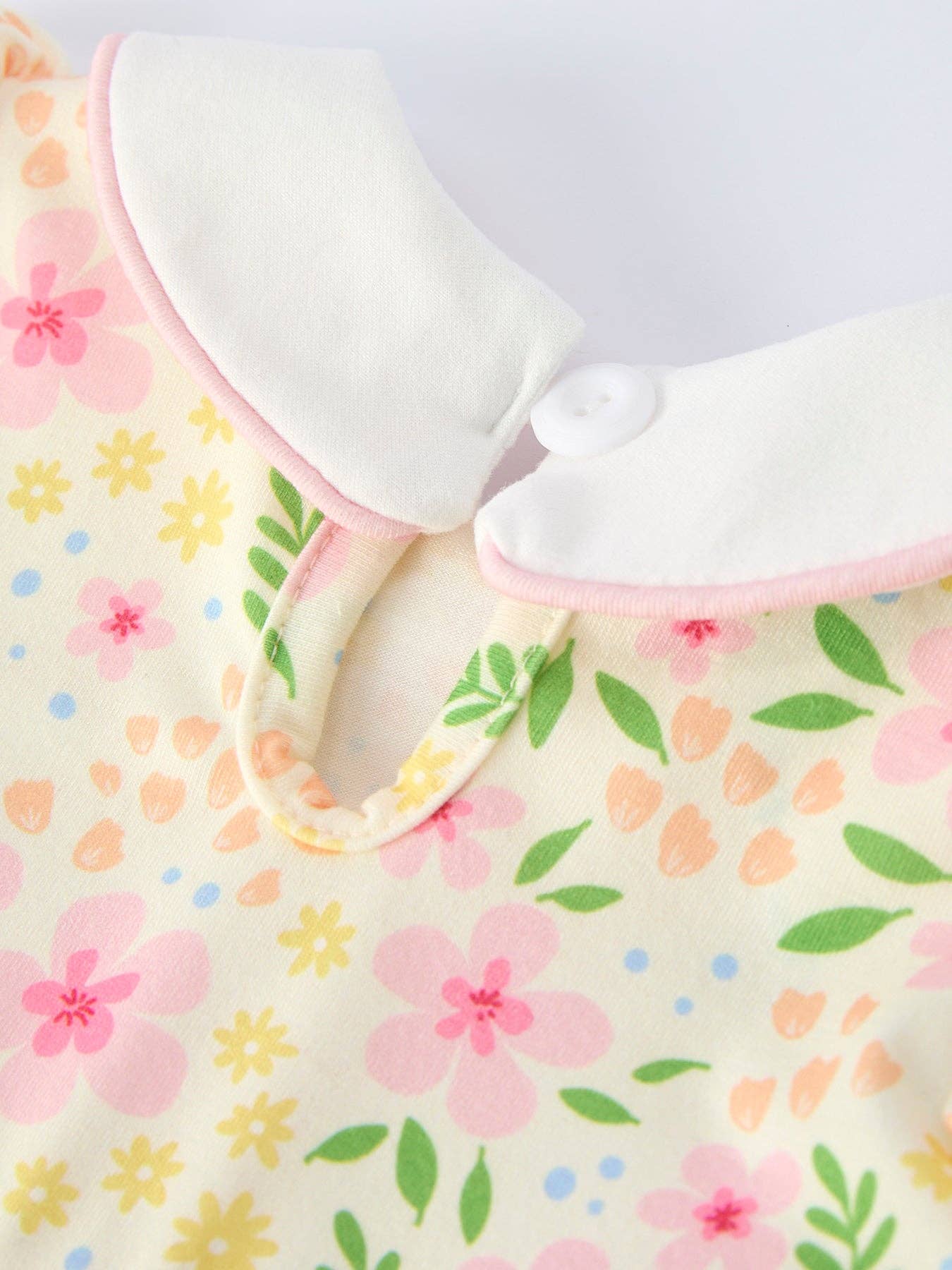 Easter Bunny Smocking