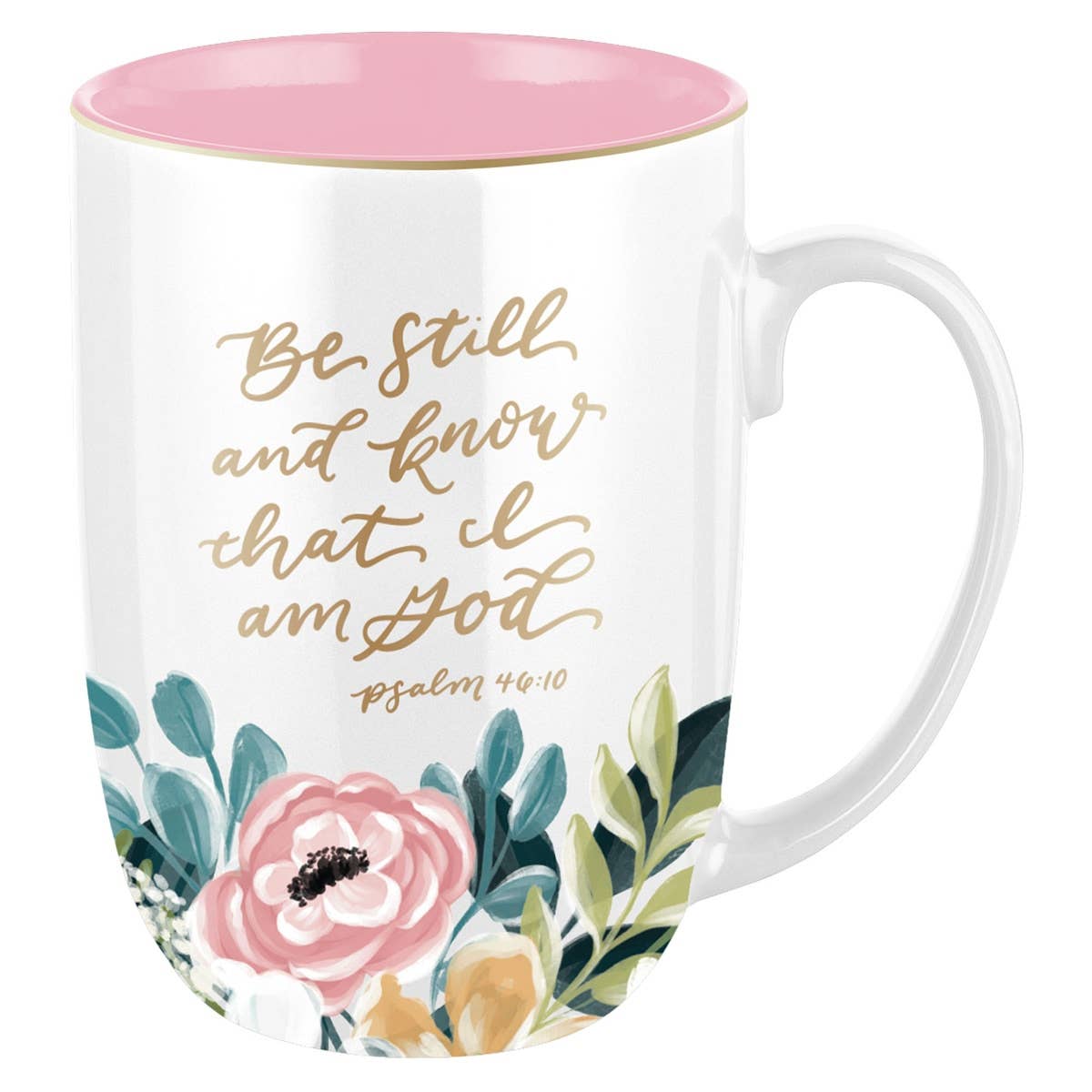 Be Still Mug