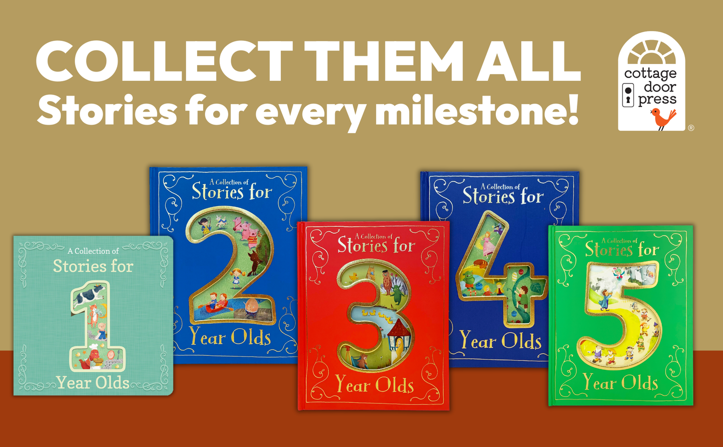 Stories for 2 Year Olds Book
