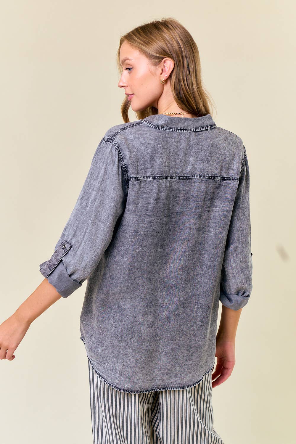 Chambary Shirt with Pockets