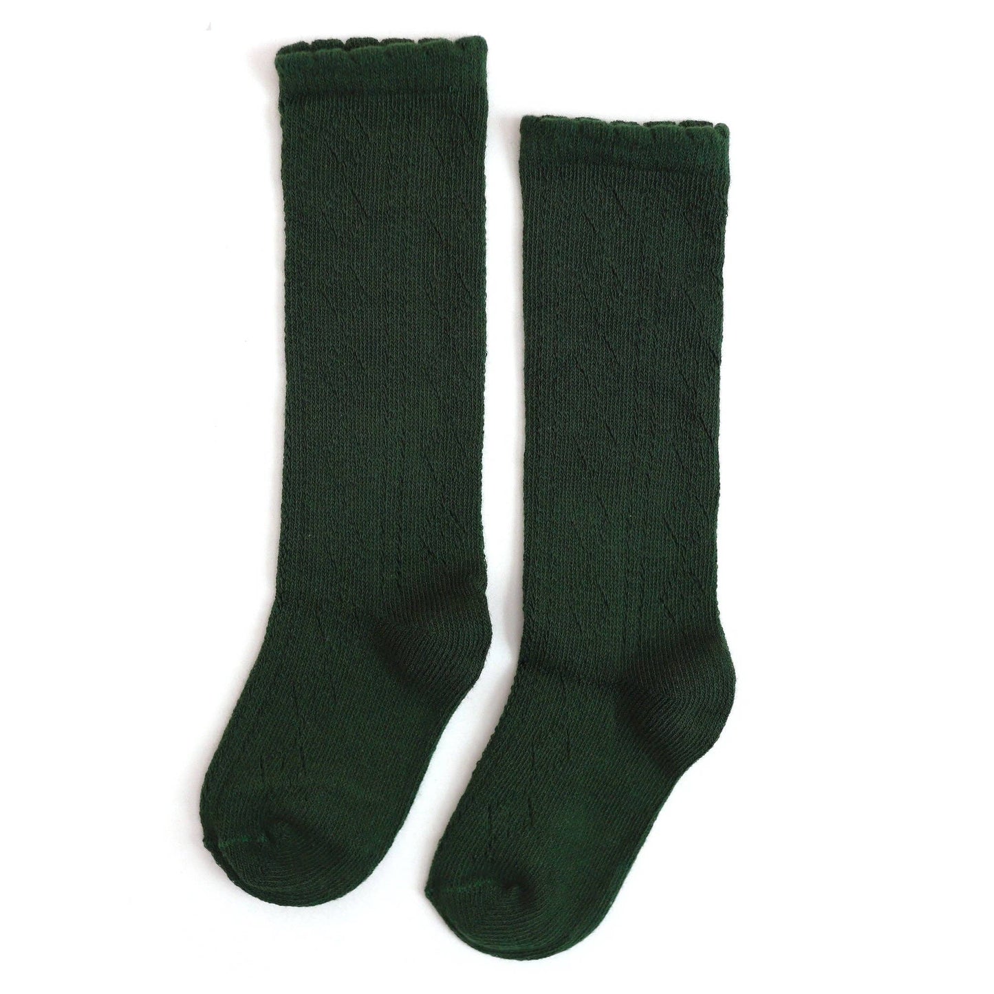 Forest Knee High Socks