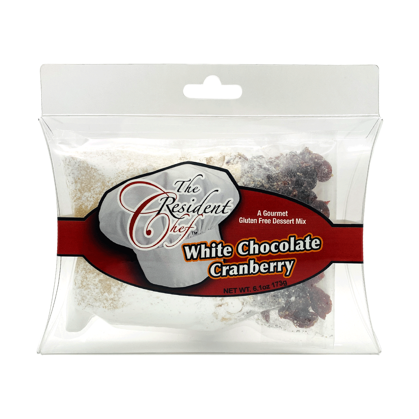 White Chocolate Cranberry Mix