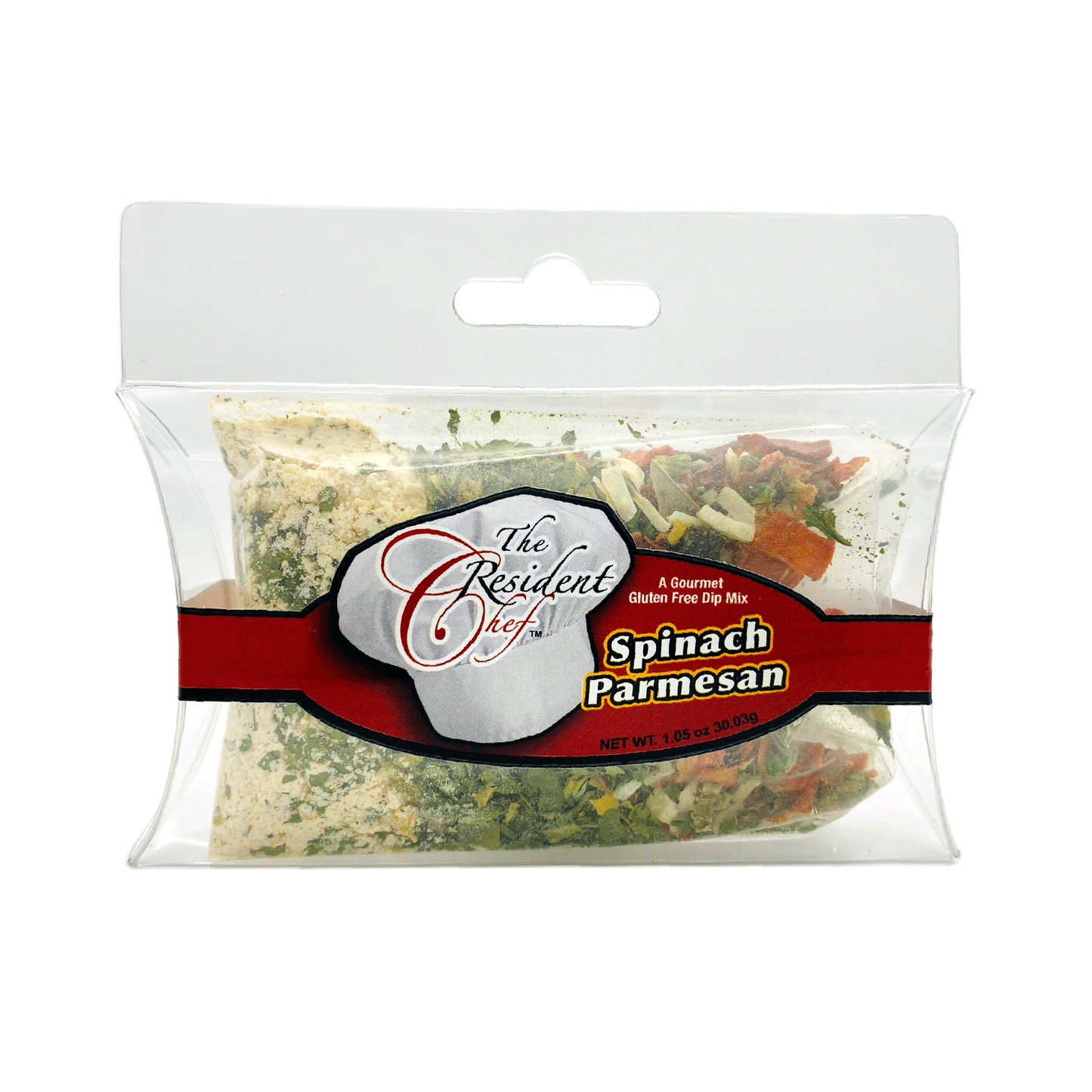 Spinach Parmesan Mix