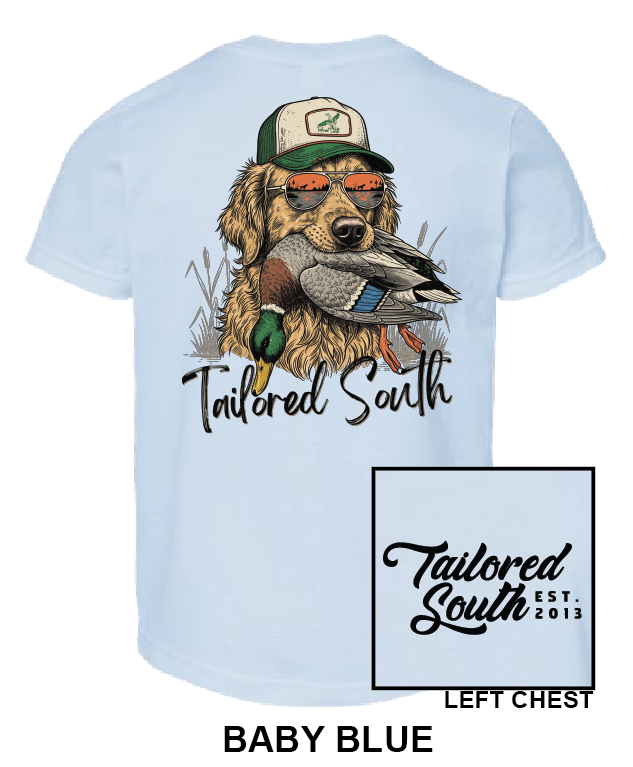 Youth Lab Duck Head Tee