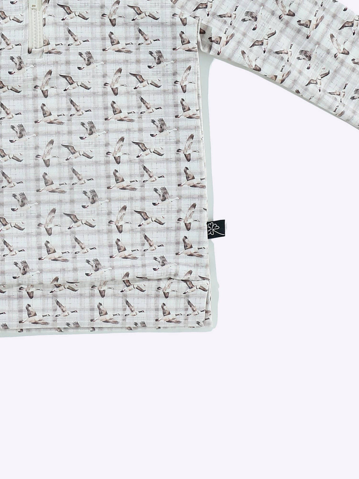 Mallard Quarter Zip