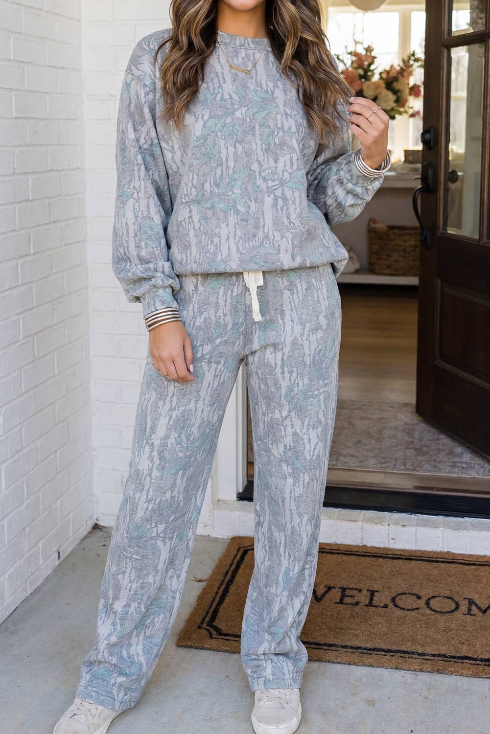 Women’s Greenleaf Set