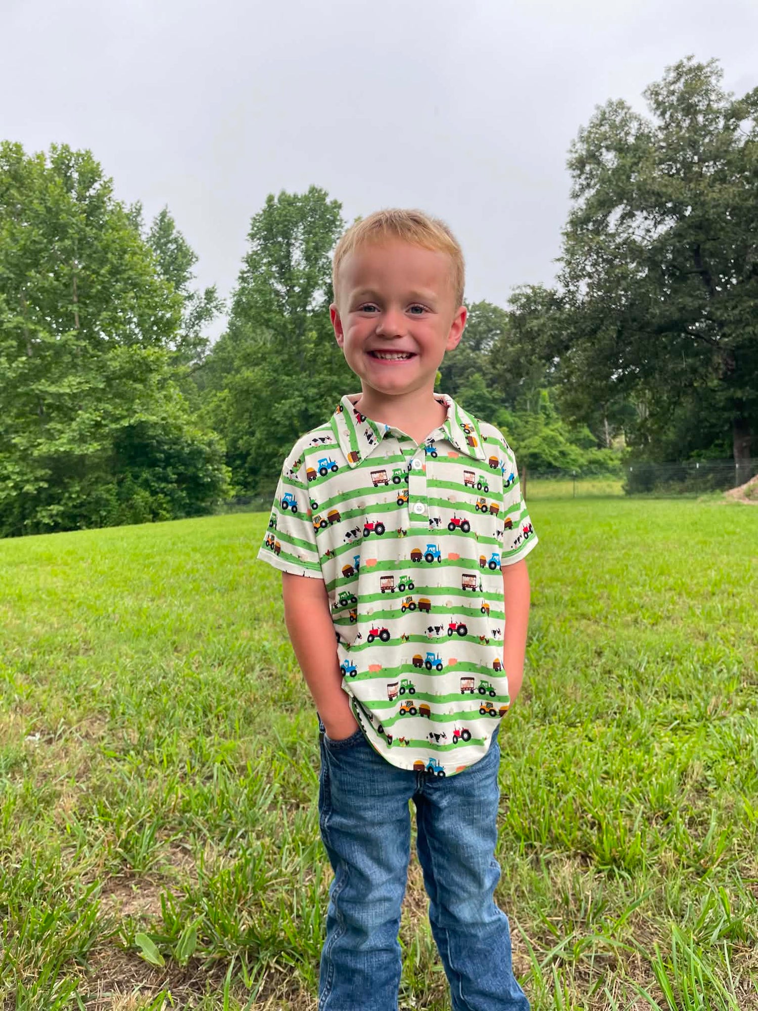 Boy Tops