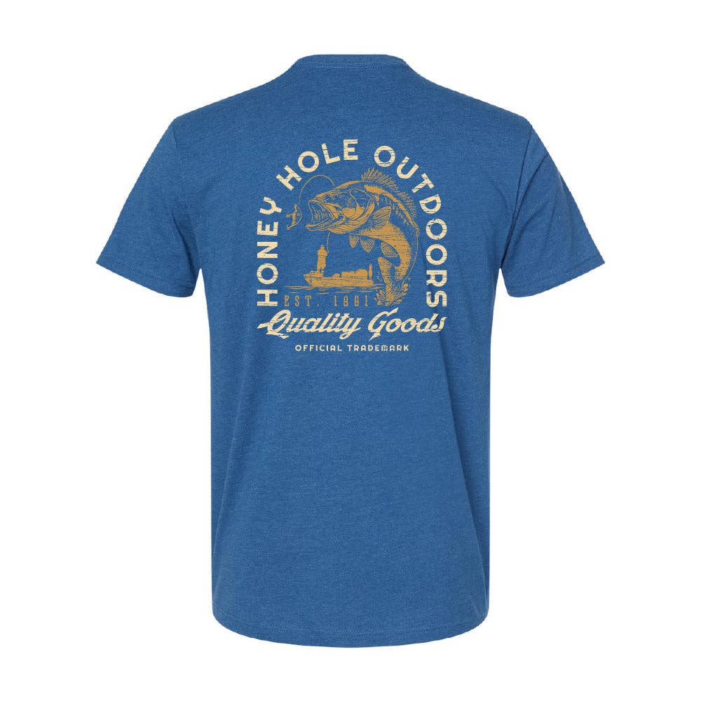 Bass n Boat - Short Sleeve
