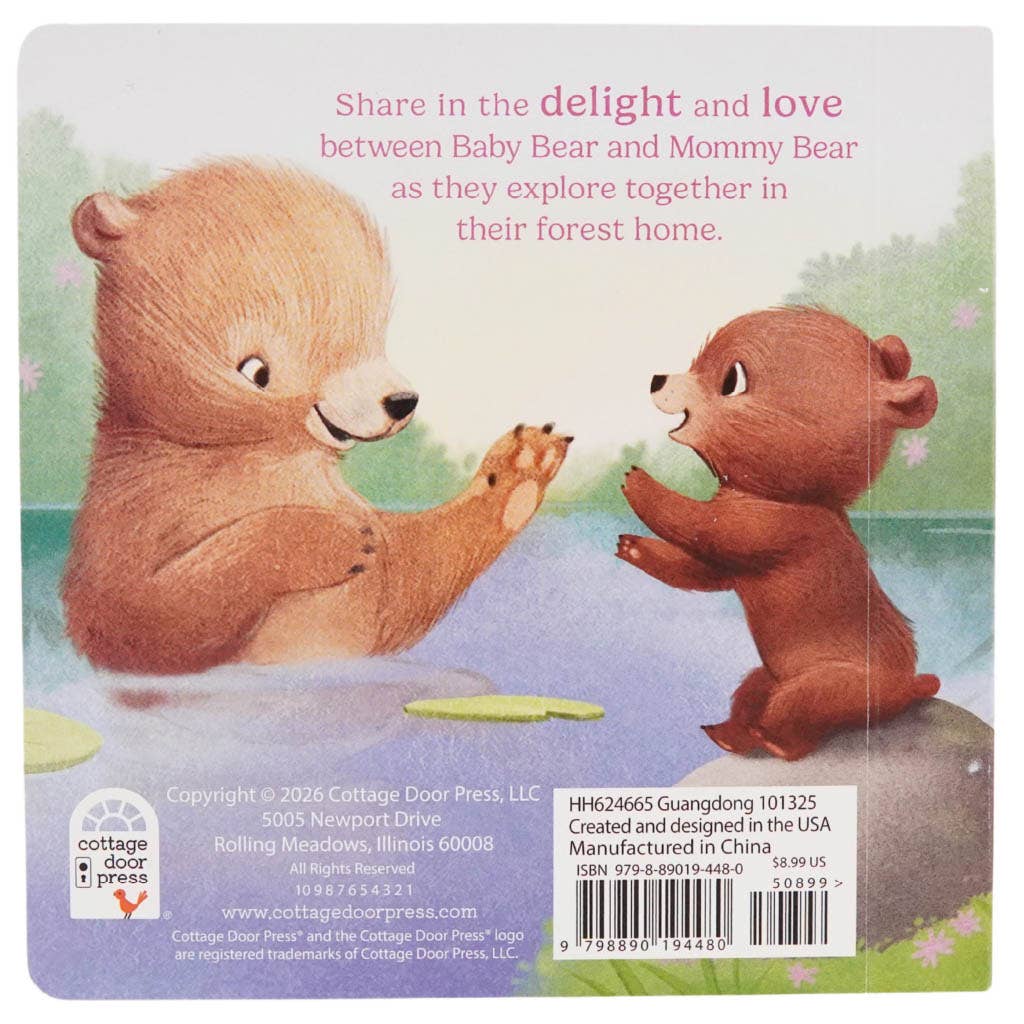 Mommy and Me Book