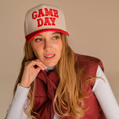 GAME DAY TRUCKER CAP