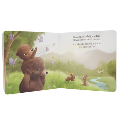 Daddy and Me Book