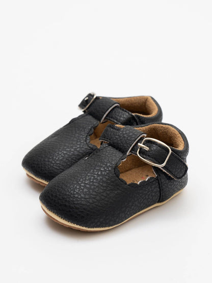 T-Strap Baby Shoes
