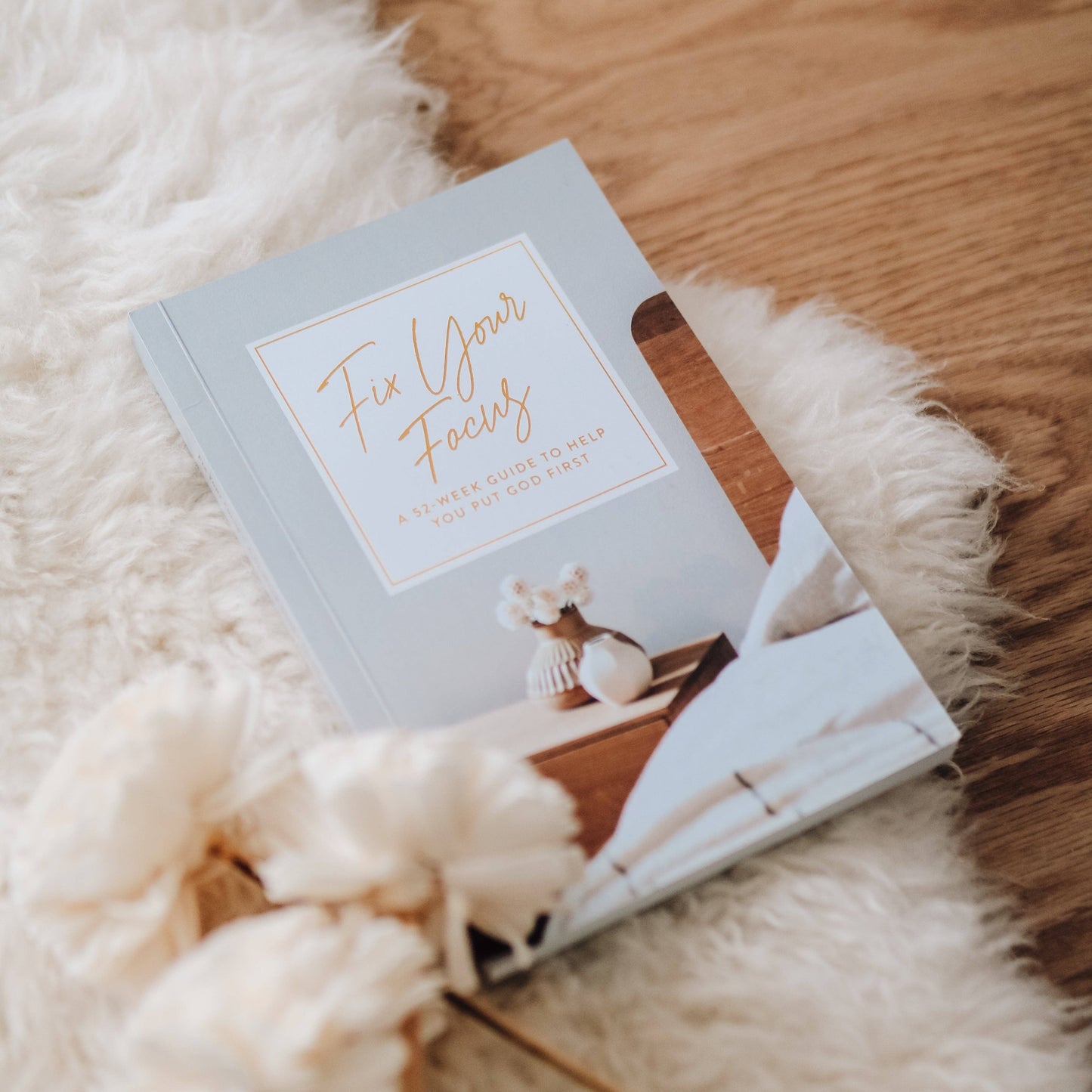 Fix Your Focus Guide Book