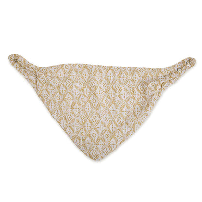 Kendi 3-Pc. Muslin Bib Set