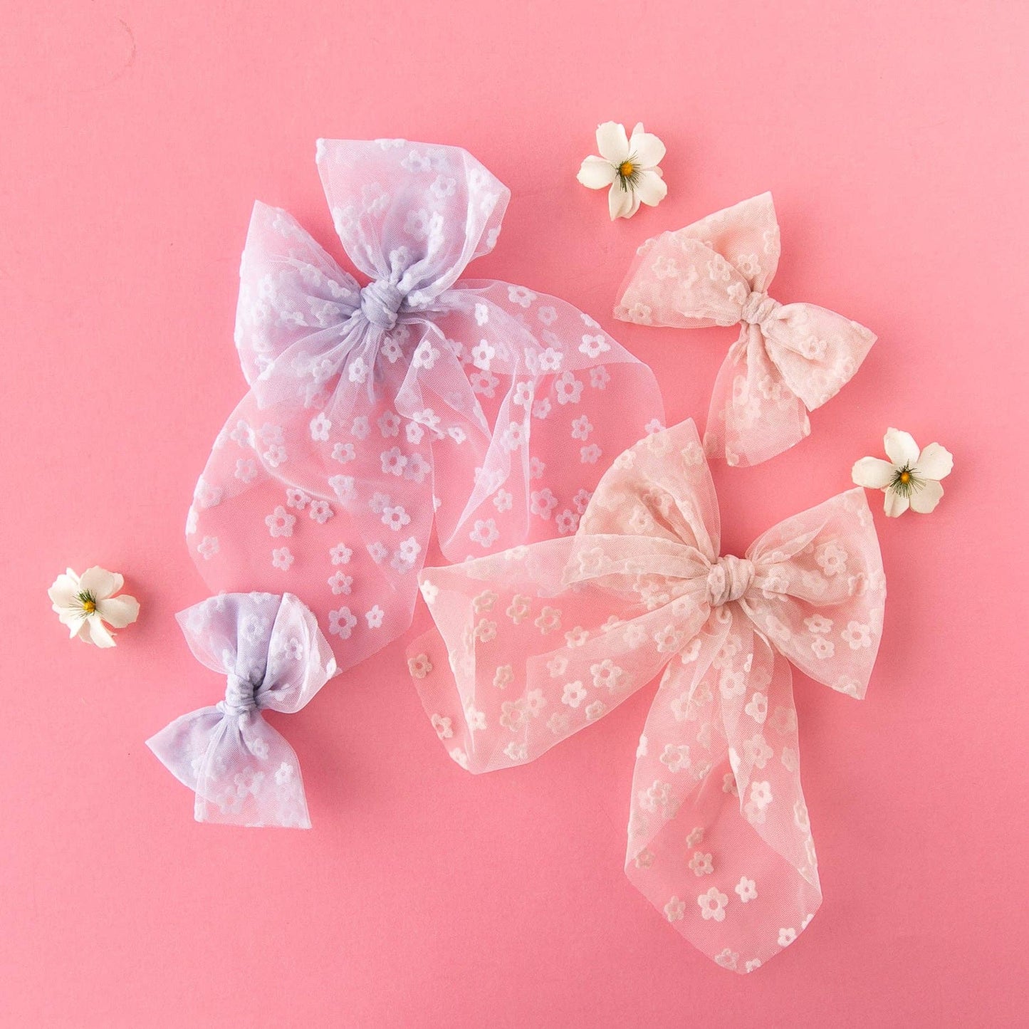 Pink Tulle