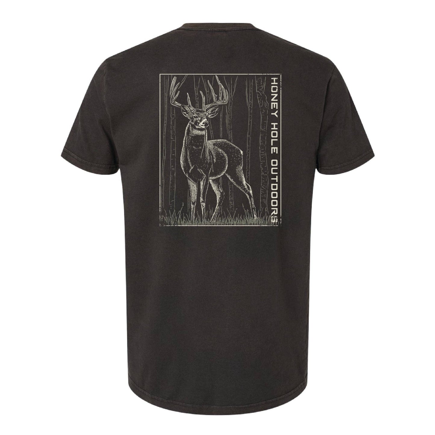 Birch Buck Tee