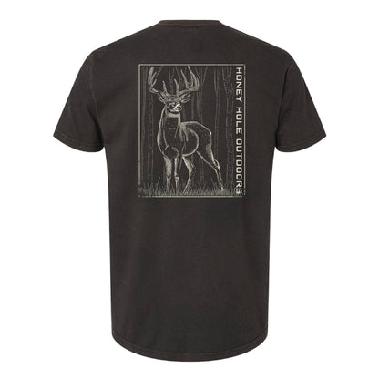 Birch Buck Tee