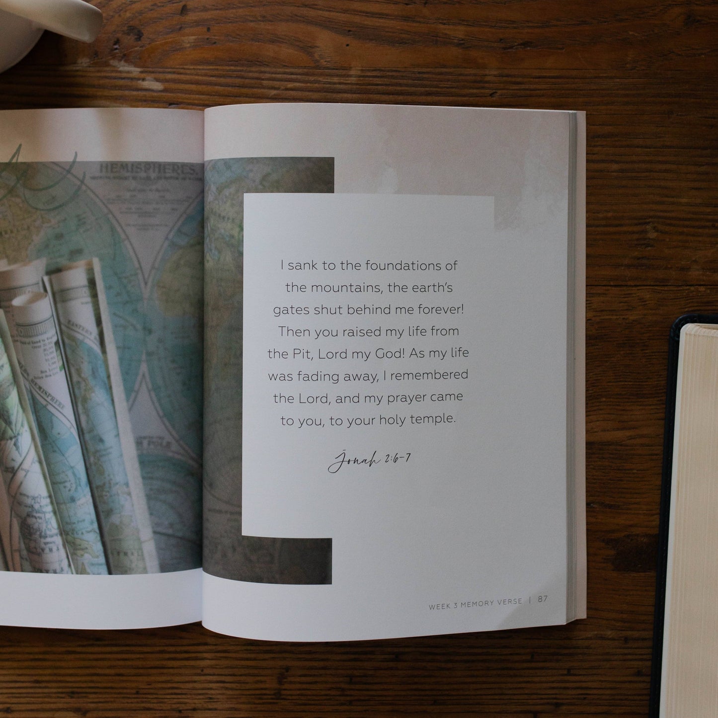 Mercy in the Storm Bible Study