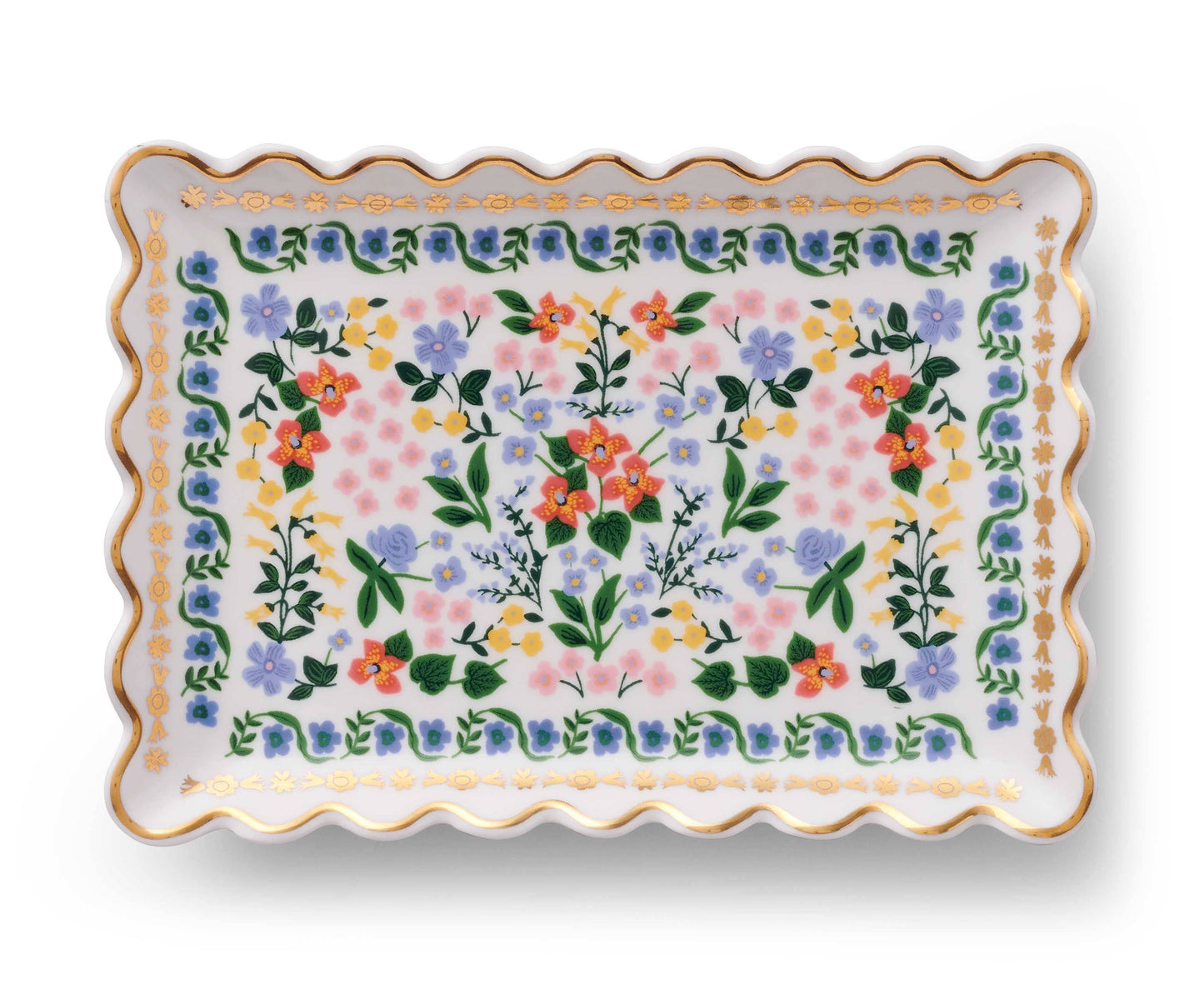 Wildwood Porcelain Catchall Tray
