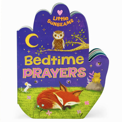 Bedtime Prayers Board Book