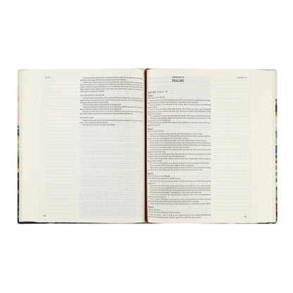Coram Notetaking Bible