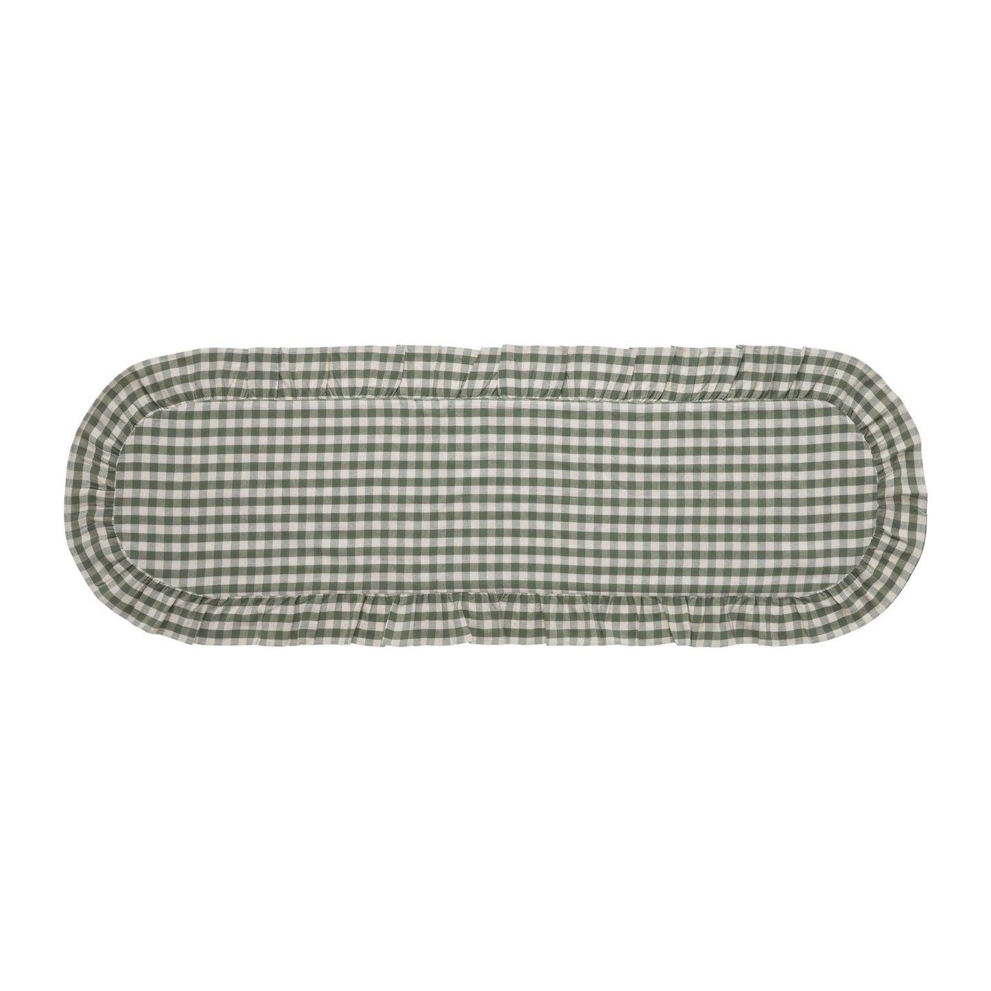 Rosehill Cottage Gingham Table Runner