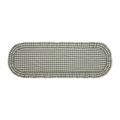 Rosehill Cottage Gingham Table Runner