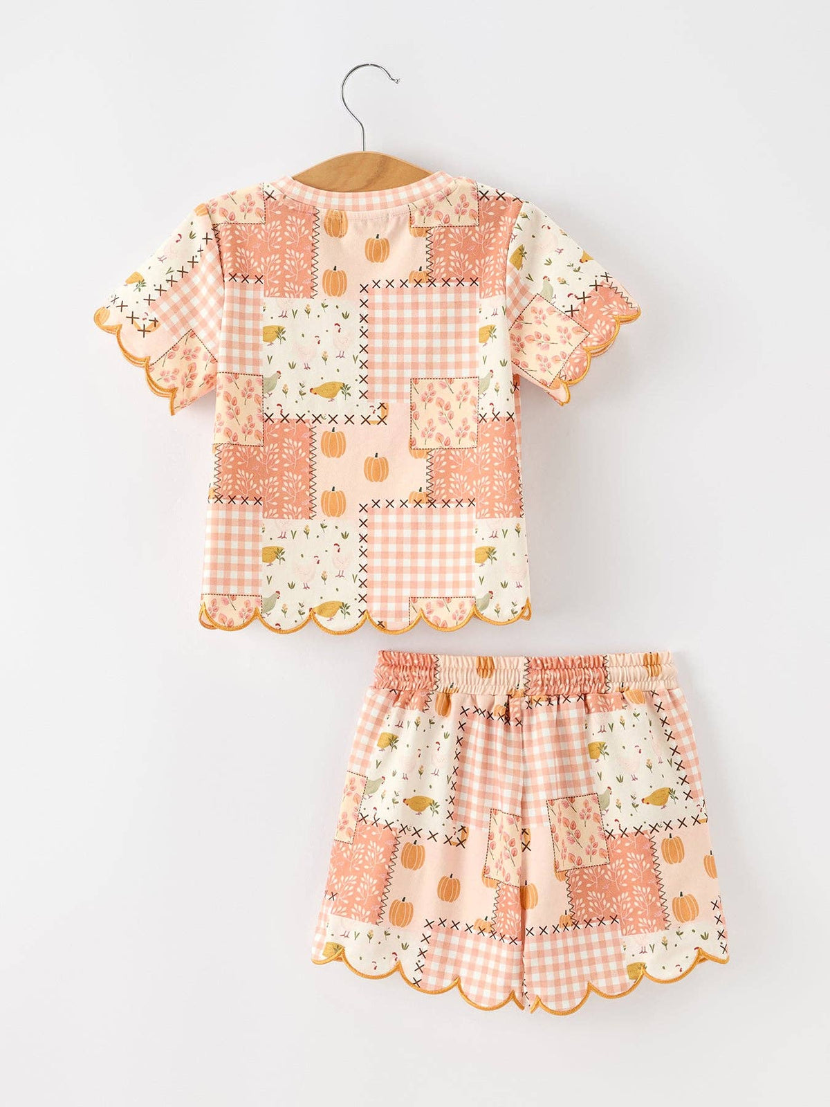 Pumpkin Patchwork Set