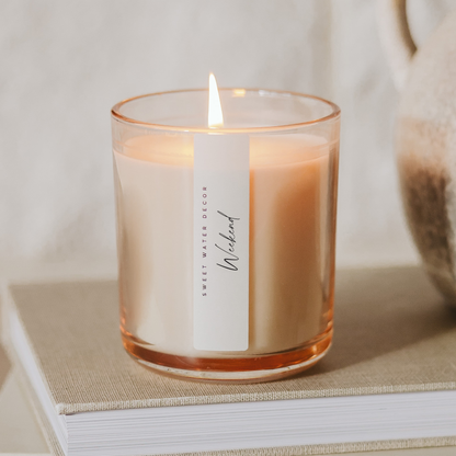Weekend Soy Candle