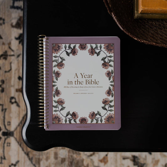 A Year in the Bible |vol. 3