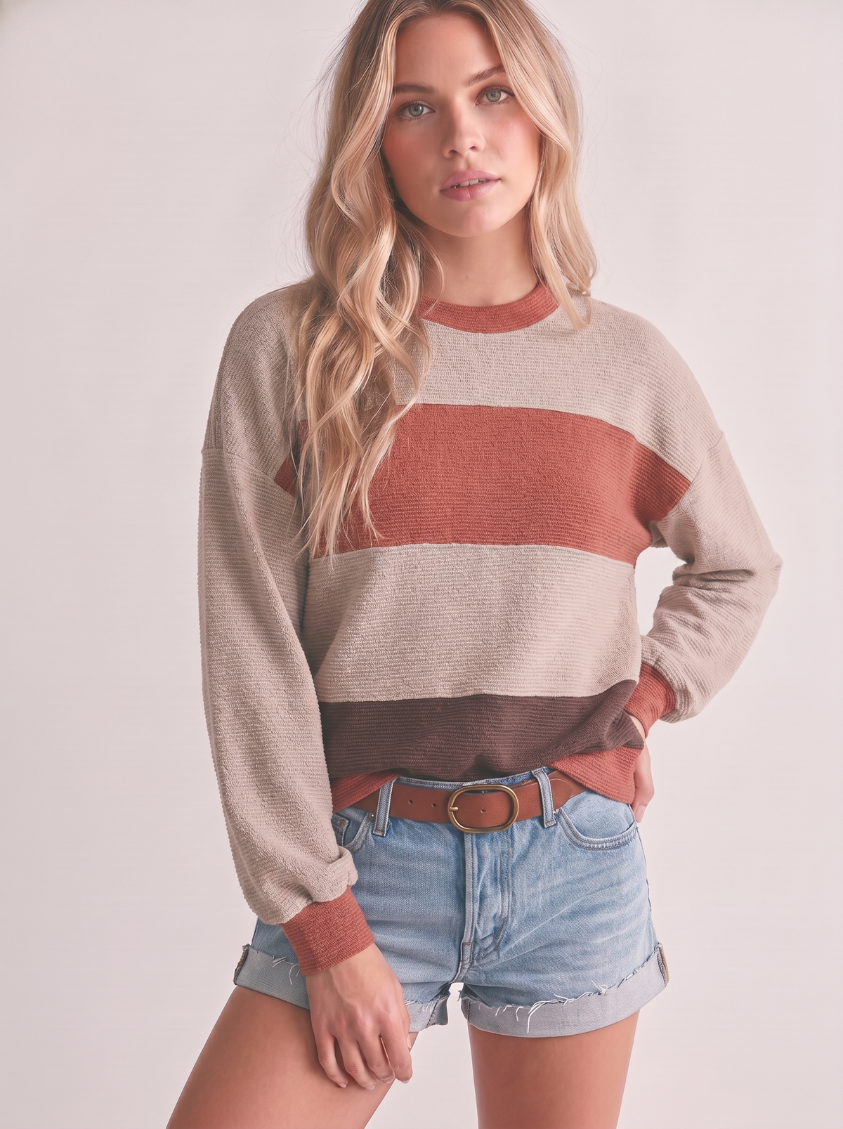 Rachel Knit Top