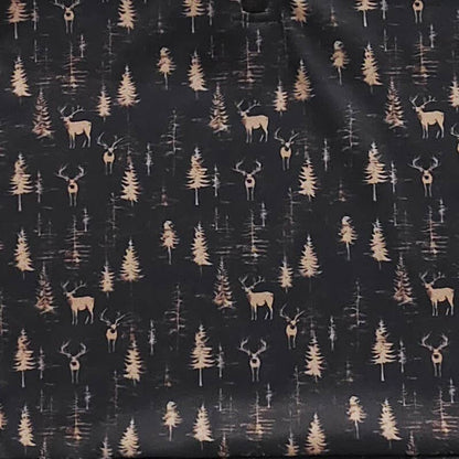 Midnight Forest Quarter Zip