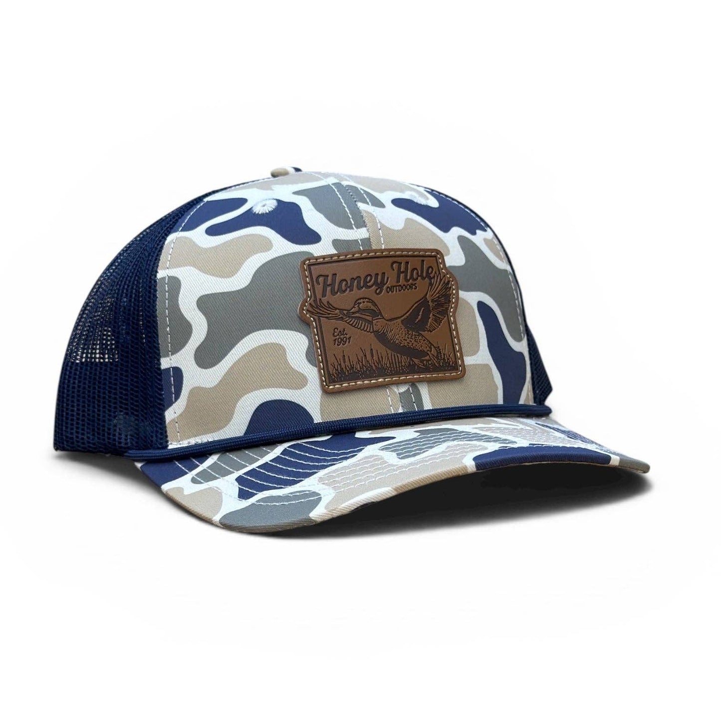Backroad Trucker - Trucker Duck - Hideaway
