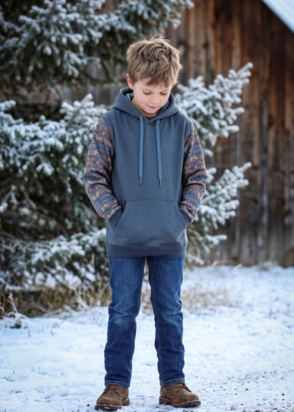 Boys' Southwest Hoodie