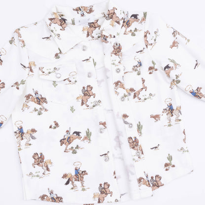 The Willie Shirt