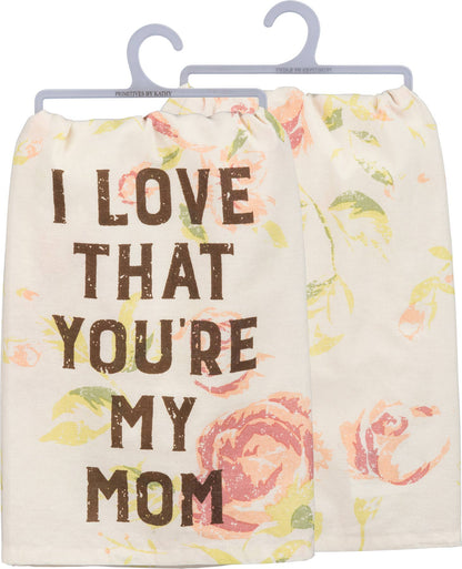 Mom love