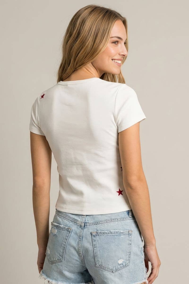 Star Baby Tee