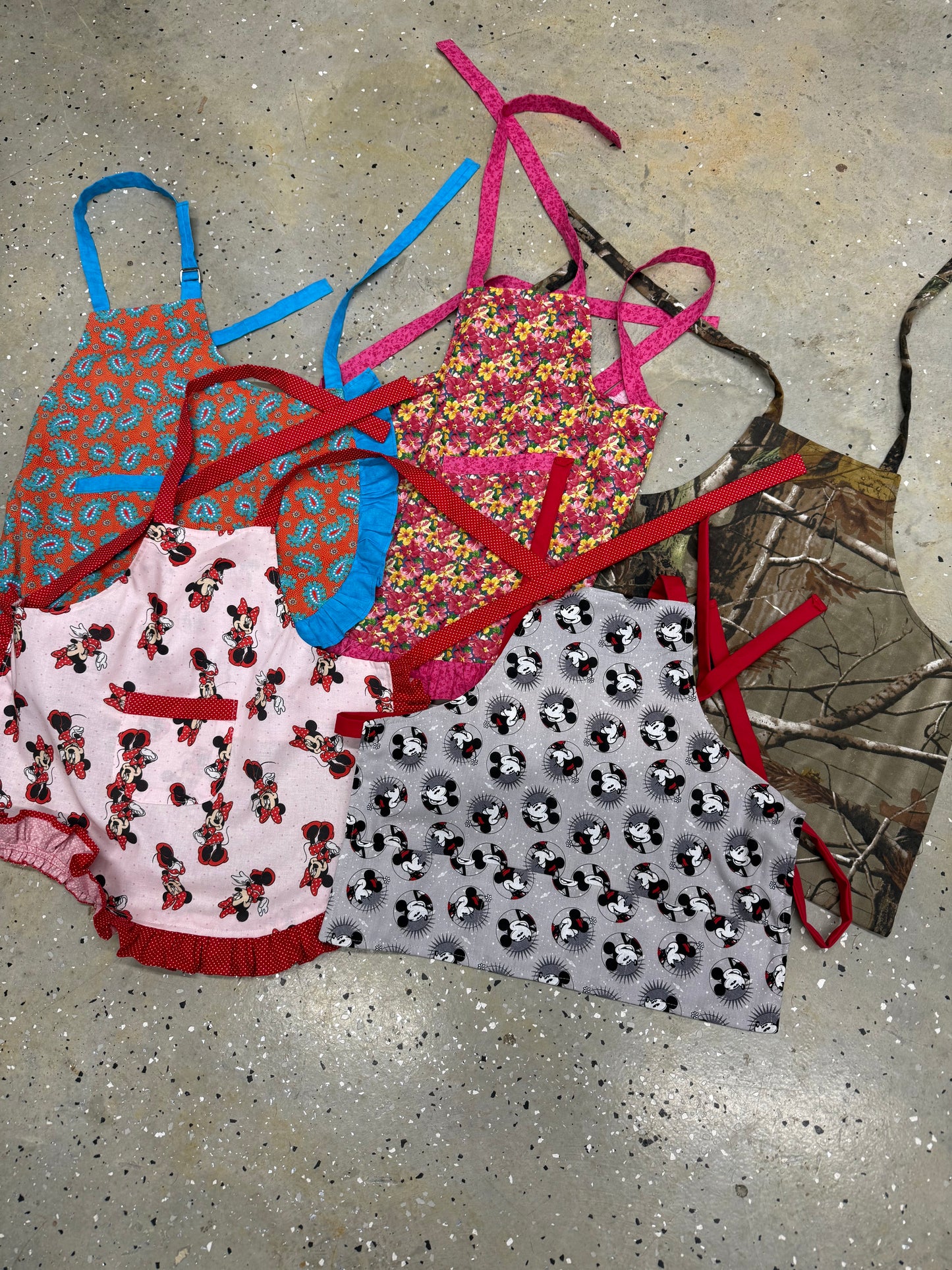 Kay’s Kids Aprons