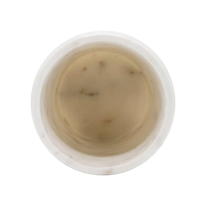 Kendal White Marble Utensil Crock